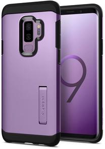 Чехол для телефона Spigen, фиолетовый цв., Samsung