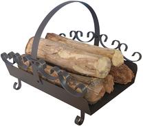 Malkas statīvs Wood Basket