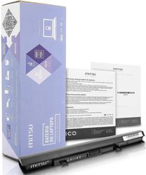 Sülearvutiaku Mitsu BC/TO-C55, 2.2 Ah, Li-Ion