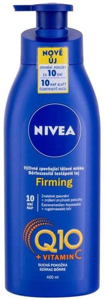Kūno losjonas Nivea Q10, 400 ml