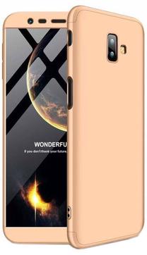 Чехол для телефона GKK, золотой цв., Samsung