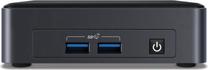 Stacionarus kompiuteris Intel NUC 11 Kit Intel® Core™ i7-1165G7, DDR4 (SO-DIMM), SSD –, Intel UHD Graphics Dynamic BNUC11TNHI70002