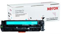 Tonerių kasetė Xerox HP CE411A, mėlyna sp.