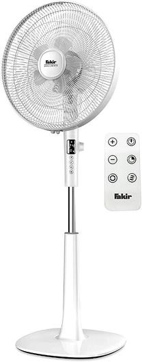 Pastatomas ventiliatorius Fakir VC 60 DC, 28 W