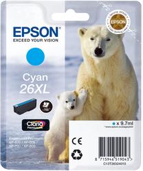 Rašalinio spausdintuvo kasetė Epson, mėlyna sp., 9.7 ml