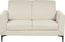 Sofa Beliani Fenes, smėlio sp., 142 x 75 cm x 90 cm