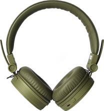 Vadu austiņas Fresh 'n Rebel Caps Wireless, zaļa krās.