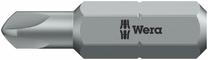 Atsuktuvo antgalis Wera 871/1 TORQ, 25 mm, 1/4", Ø6 mm