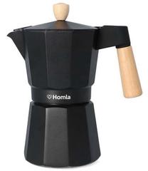 Moka kavinukas Homla Mia Mokka 806143, juoda sp.