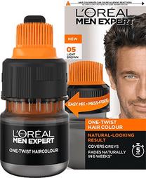 Kраска для волос L’Oréal Paris Men Expert One-Twist, светло-коричневый цв., 05, 50 мл