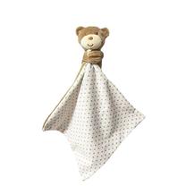 Mīļlupatiņa, lācis Tulilo Teddy Bear, brūna krās.