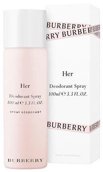 Dezodorants sievietēm Burberry, 0.1 l