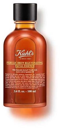 Sejas esence Kiehl's Ferulic Brew Rejuvenating Facial Essence, 200 ml