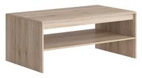 Žurnalinis staliukas Elpasso, ąžuolo sp., 110 cm x 65 cm x 46.5 cm
