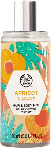 Kvepalai The Body Shop Apricot & Agave, 150 ml