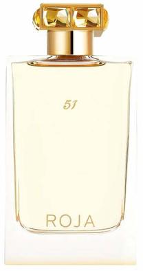 Kvapusis vanduo Roja Parfums 51 Pour Femme, 75 ml