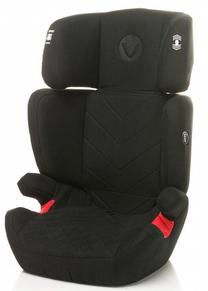 Automobilinė kėdutė 4Baby Vito, juoda sp., 15 - 36 kg
