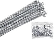 Stipinai Azimut Spokes & Tips SPOK276, plienas, chromo sp., 144 vnt.