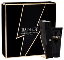 Dovanų komplektas vyrams Carolina Herrera Bad Boy Men
