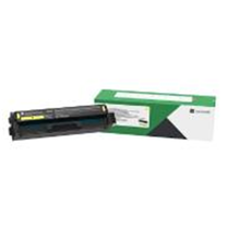 Tonerių kasetė Lexmark 20N2XY0, geltona sp.