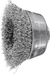 Metāla birstes universāls Pferd TBU Inox, 20 mm, Ø 60 mm, 0.03 mm