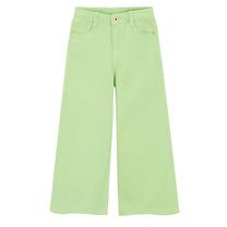 Teksased, vaba aja, tüdrukutele Cool Club Culotte CCG2811392, roheline v., 110 cm