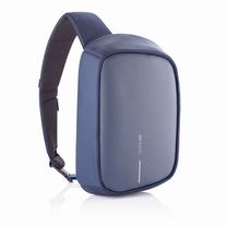 Krepšys per petį XD Design Bobby Sling, mėlyna sp., 4 l