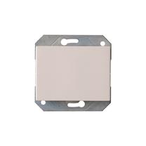 Kryžminis perjungiklis Vilma XP500 P710-010-12V, 1 kl., balta sp.