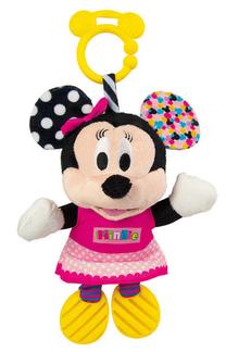 Развивающая игрушка для младенца Clementoni Minnie Mouse, черный цв.
