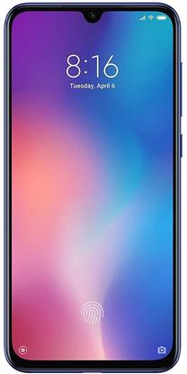 Mobilais telefons Xiaomi Mi 9 SE, 128 GB, zila krās.
