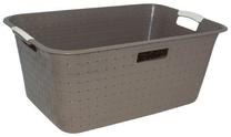 Veļas grozs Curver, 40 l, brūna krās., 29 cm x 60 cm x 26 cm