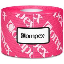 Teips Compex Sport Tape, rozā krās.