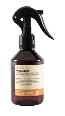 Sprejs matiem, matu un ķermeņa kopšanai INSIGHT Antioxidant Hydra-Refresh, 150 ml