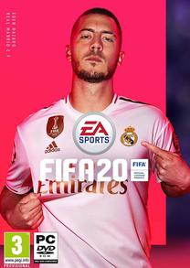 PC žaidimas EA Sports FIFA 20, anglų
