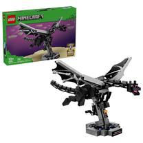 Konstruktors LEGO® Minecraft Ender pūķis 21595, 710 gab.