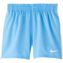 Плавки, детские Nike, голубой цв., xl