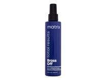 Sprejs matiem Matrix Brass Off All-In-One Toning Leave-In, 200 ml