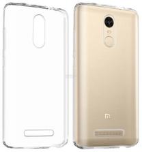 Чехол для телефона Mocco, прозрачный цв., Huawei