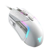 Laidinė žaidimų pelė Steelseries Rival 5 Destiny 2 Edition, usb / ps/2 laidas, balta sp.
