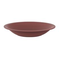 Šķīvīši 1705602104RK, 21 cm, plastmasa, sarkana krās.
