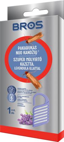 Priemonė nuo kandžių Bros 028LLTH