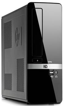Stacionarus kompiuteris HP Pro 3130, atnaujintas Intel® Core™ i7-870, 1 TB, DDR3 8 GB, SSD 1 TB, Nvidia GeForce GT 1030 2 GB GDDR5, Windows 10 Pro RM30314