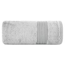 Vannas dvielis Aura 02, sudraba krās., 90 cm x 50 cm