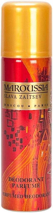 Dezodorants sievietēm Slava Zaitsev Maroussia, 150 ml