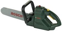 Садовая игрушка, пила Klein Bosch Chainsaw, красный цв.