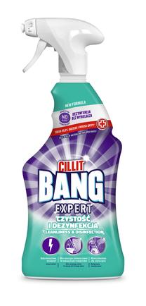 Valiklis Cillit Bang, universalaus naudojimo, 0.75 l