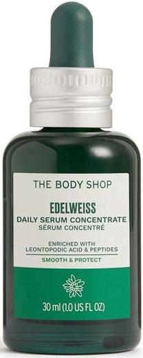 Koncentratas veidui The Body Shop Edelweiss, 30 ml