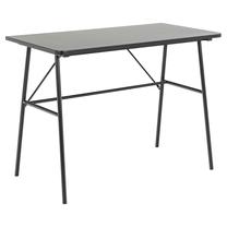 Kirjutuslaud Pascal 90745, 100 cm x 55 cm, 75 cm, hall v.