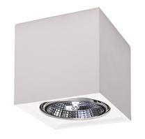 Valgusti lagi Sollux Seida 5903282798502, GU10, 1 x 40 W, valge v. / valge v.