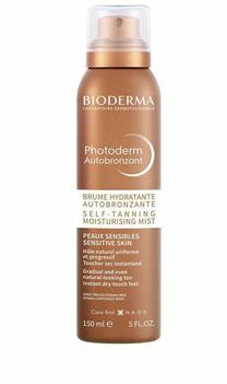 Спрей-автозагар Bioderma Photoderm Autobronzant, 150 мл